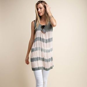 Tie-Dye Tunic